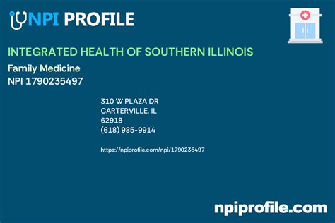 Integrated health of southern illinois carterville il. Things To Know About Integrated health of southern illinois carterville il. 